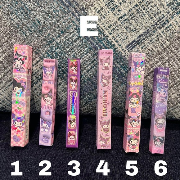 36 Different Styles of Sanrio Blind Box Pen! - Picture 7 of 9